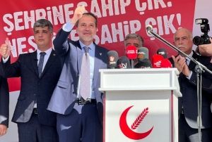 Erbakan: 