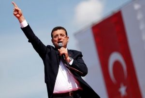 İmamoğlu: 'Hayırlı Uğurlu Olsun'