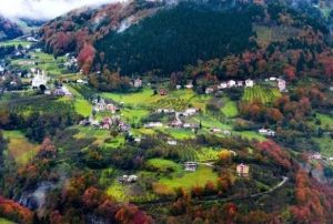 Doğu Karadeniz Kırsalı Yaşlandı!