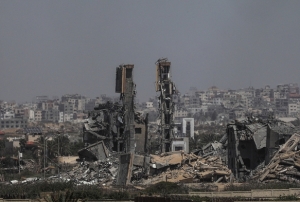Gazze'de Can Kaybı 32 Bin 975e Ykseldi
