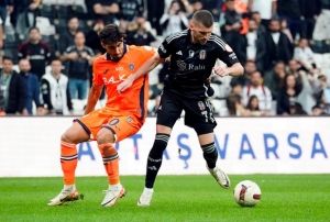 Başakşehir ile Beşiktaş 20. Randevuda