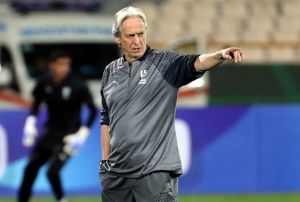 Jorge Jesus Rekorunu Geliştirdi