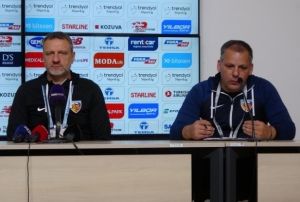 Hari Vukas: İstediğimiz oyunu sahaya yansıttık