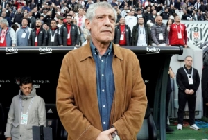Beşiktaş'ta Santos dnemi sona erdi