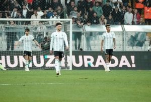 Beşiktaşın Gol S