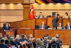 İmamoğlu:101 milyar 745 milyon yatırım yaptık