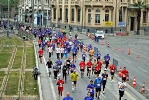 Maratonİzmir 5'inci Kez Koşulacak