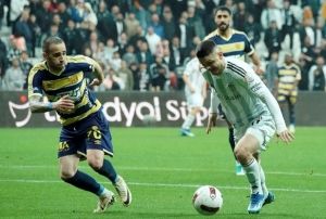 Beşiktaşın Rakibi MKE Ankaragc!