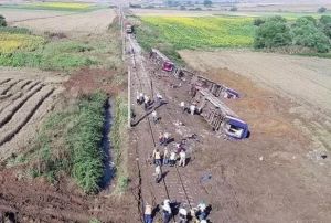 orlu Tren Kazası Davasında 9 Sanığa Hapis!