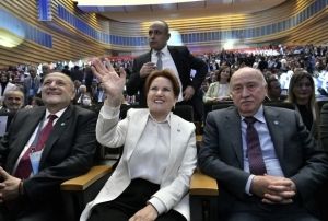 Akşener: zerime Dşeni Yaptım