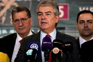 Sheyl Batum listesini divan kuruluna teslim etti
