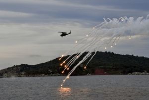 Denizkurdu Tatbikatı Devam Ediyor!