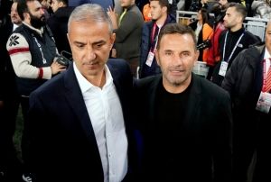 Okan Buruk ile İsmail Kartal 8. Randevuda