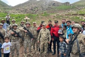 Kaybolan ocuk Uyurken Bulundu!