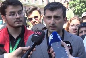Seluk Bayraktar Enkazın Bulunması Anlattı