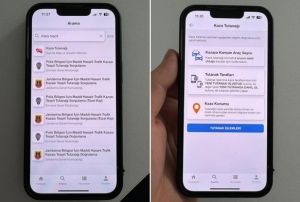 Kaza Tespit Tutanağı Artık e-Devlette