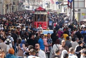 Trkiye Turizmde Rekorlara Doymuyor!