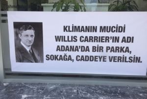 Klimayı Keşfeden İnsan!