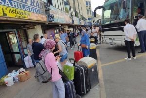 Bayram ncesi Biletler Tkendi!