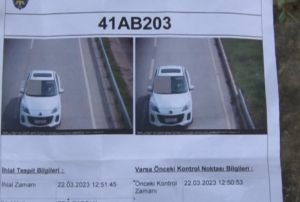 Hi Gitmediği Yerden Haciz Geldi!
