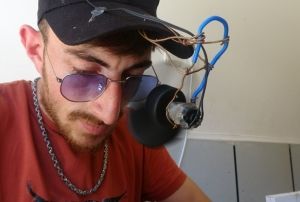 Sıcaktan Bunalan Trabzonlu...
