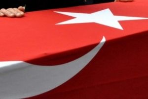 1 Askerimiz Şehit Oldu!