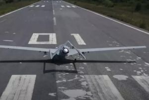 İHA'lar Yangına Mdahale Etti!