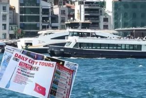 Yabancı Turist Tarifesi!