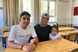 Depremden Sağ Kurtuldu, LGS Birincisi Oldu