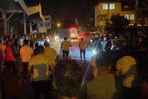 Kayseri'de Taciz İddiası Gerginliği!