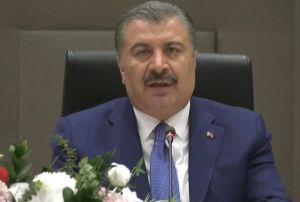 Sağlık Bakanlığında Devir Teslim!