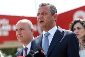 CHP Lideri zel'den Cumhur İttifakı'na ağrı