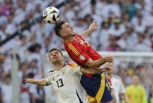 Almanlar Elendi!