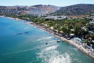 Yerli Turistte Dşş, Yabancıda Artış