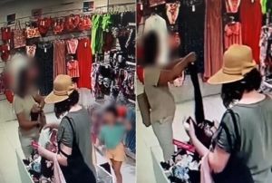 Baktı Beğendi, Fantezi Kıyafetini aldı