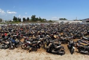 Milyonluk Aralar Hurdaya ıkıyor