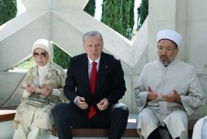 15 Temmuz bir kahramanlık destanıdır