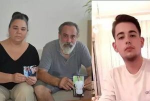 Eren'den 1 Yıldır Haber Yok!