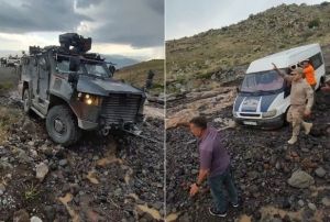 Ağrı Dağı'nda Sel Felaketi!