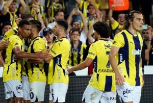 Fenerbahe, kazanarak Lille ile eşleşti