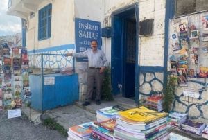 Dijital Yaşama Direnen Sahaflık