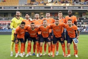 Başakşehir'in Konferans Ligi'ndeki rakipleri belli oldu