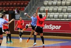 Kadınlar Sper Ligi'nde ikinci hafta tamamlandı