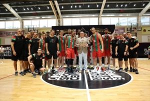 Karşıyaka Basketbol Şampiyon Oldu