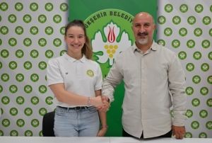 Ayşe Begm Onbaşı yuvaya dnd