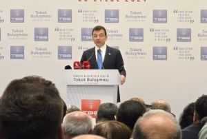 İmamoğlu: 