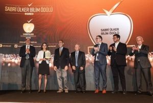 9. Sabri lker Bilim dl sahibini buldu