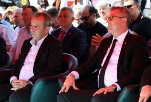 TSO Başkanına izmarit cezası kesildi