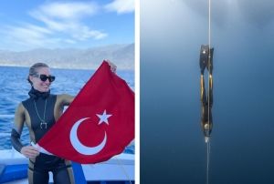 Şahika Ercmenden yeni Trkiye rekoru