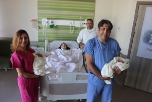 '1 Yılda 250 Kadın Gebe Kaldı'